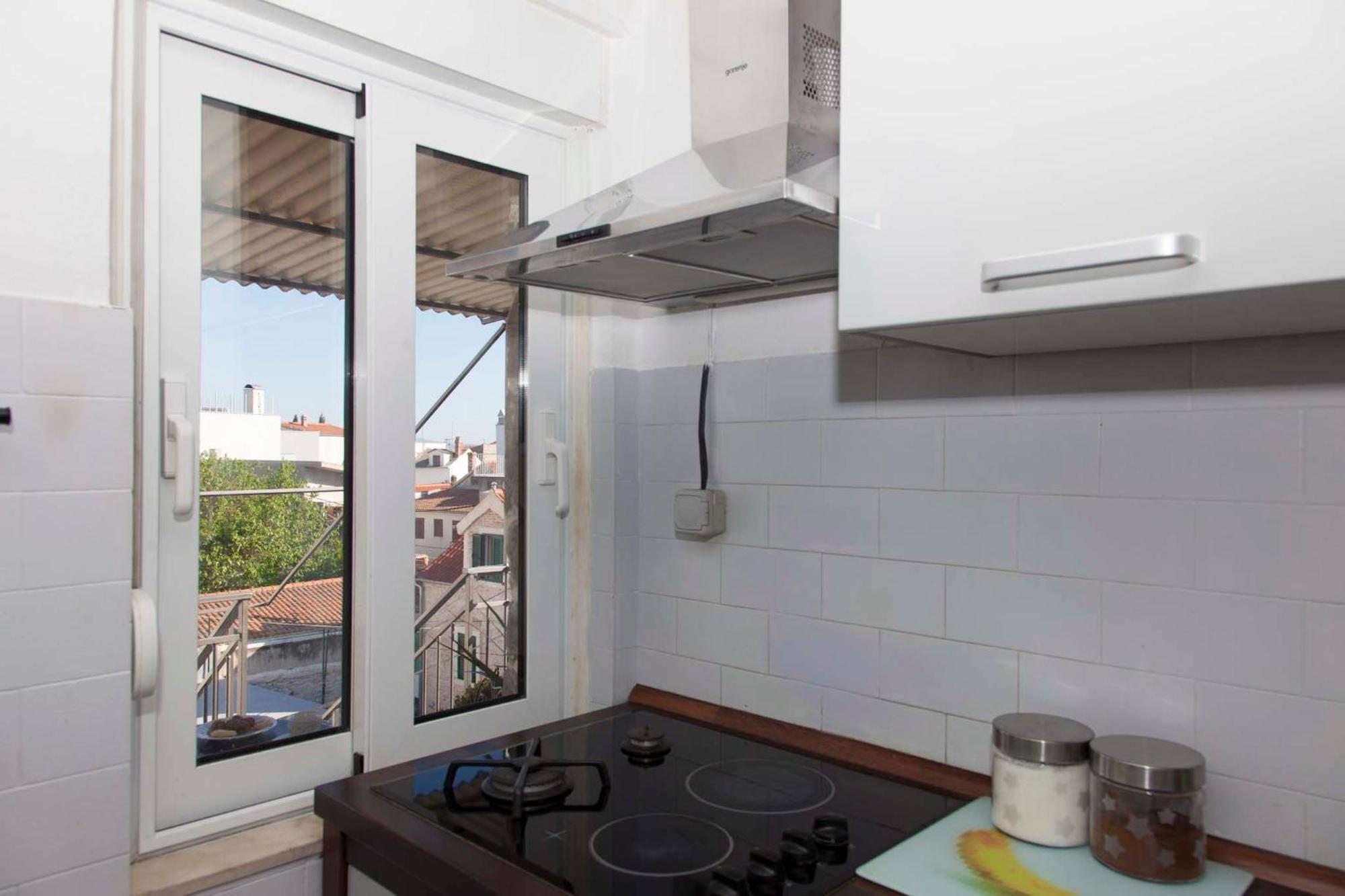 Apartment City Vibe, Great Location! Šibenik Kültér fotó