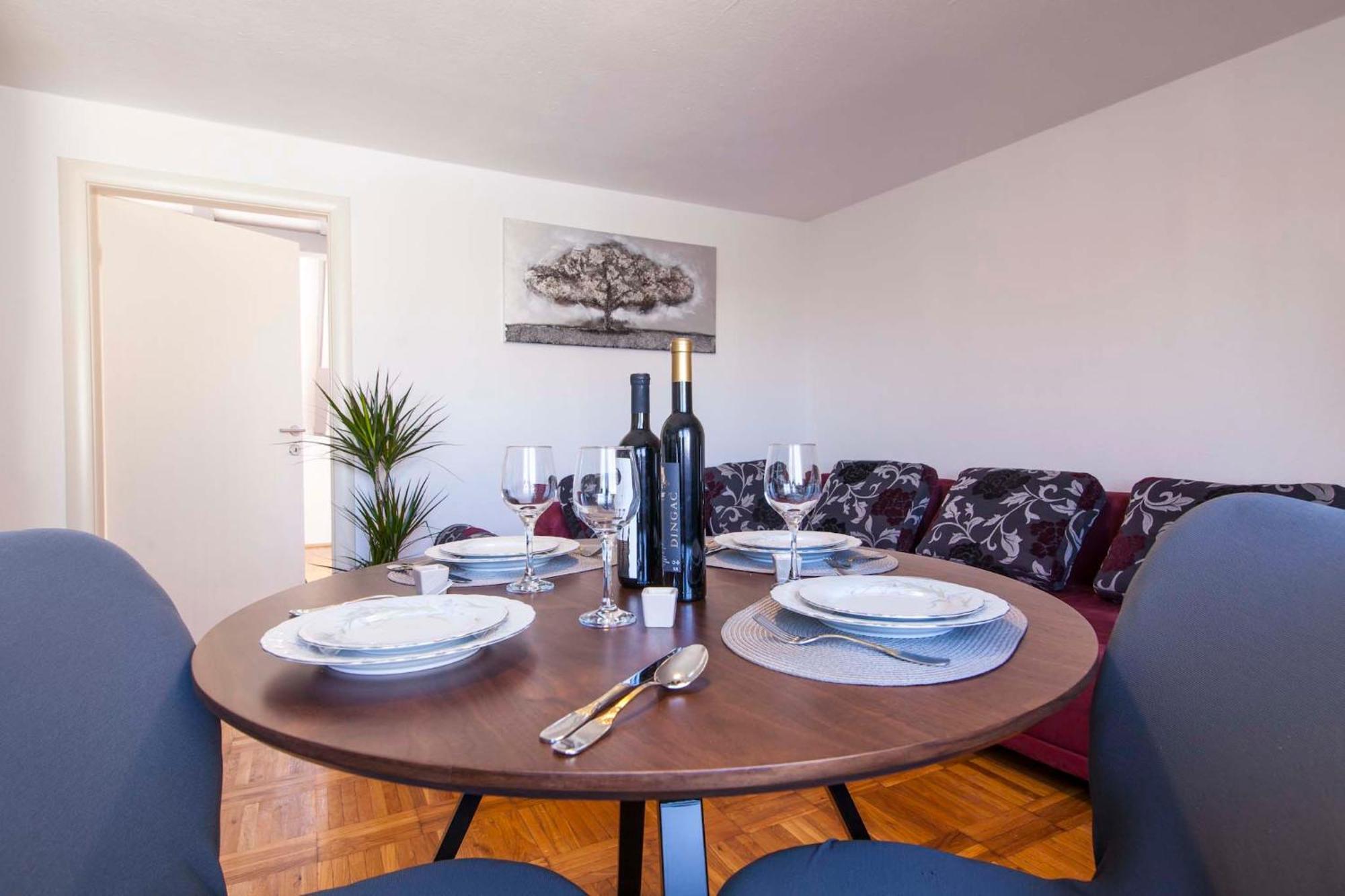 Apartment City Vibe, Great Location! Šibenik Kültér fotó