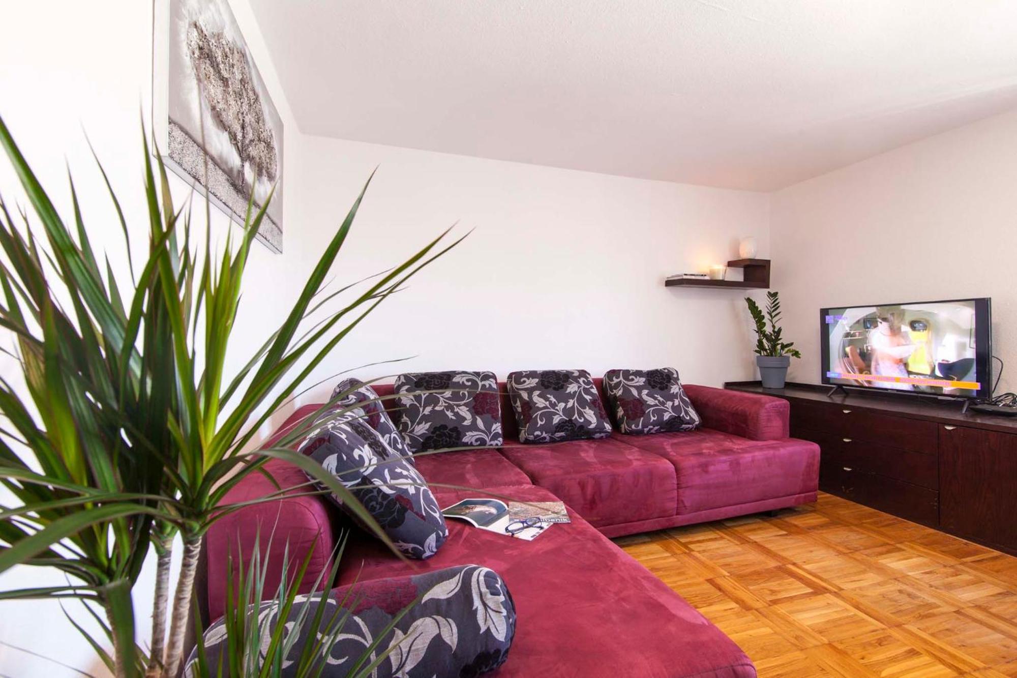 Apartment City Vibe, Great Location! Šibenik Kültér fotó
