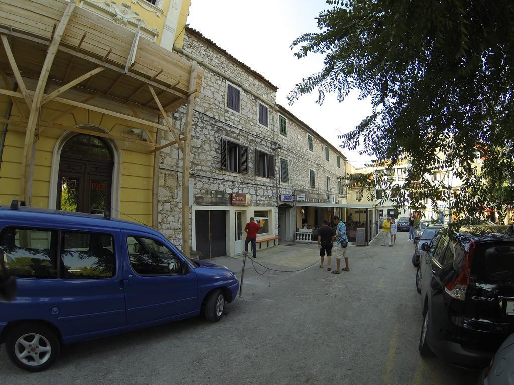 Apartment City Vibe, Great Location! Šibenik Kültér fotó