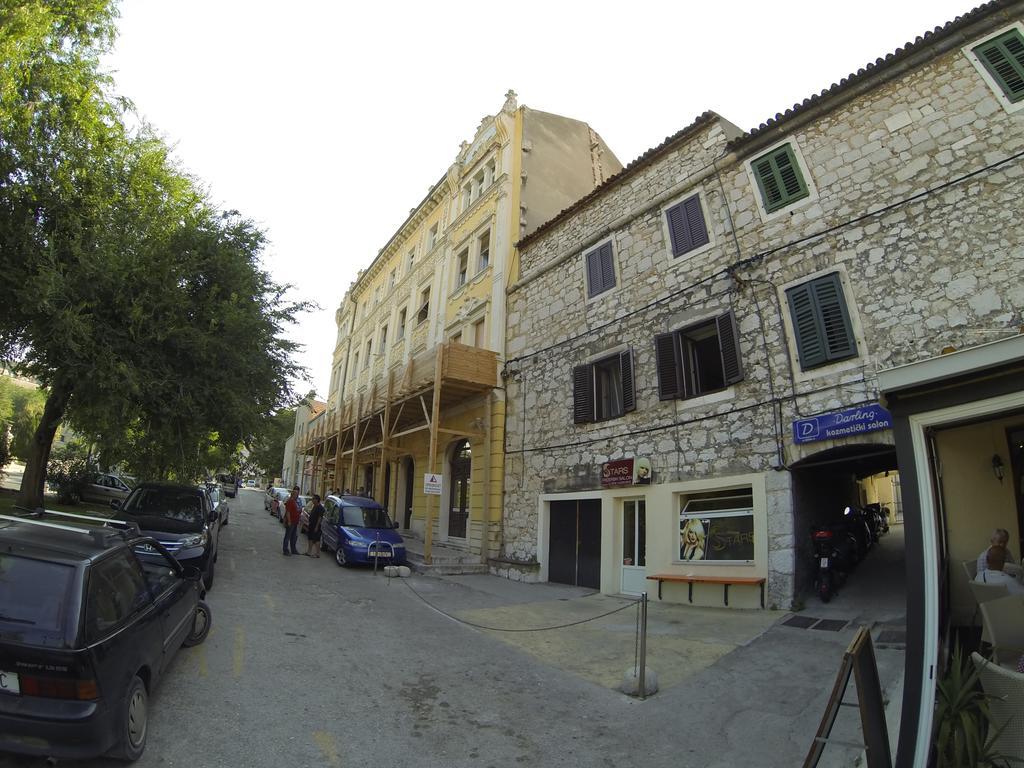 Apartment City Vibe, Great Location! Šibenik Kültér fotó